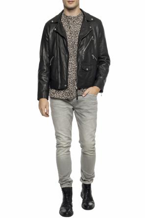 'leopard' t-shirt, zdjęcie 2 'leopard' t-shirt od AllSaints
